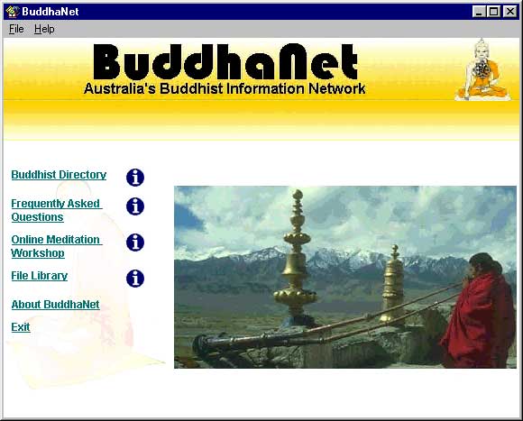 BuddhaNet on MSN