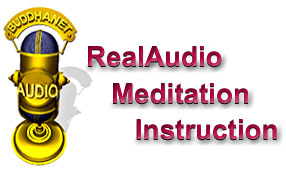 RealAudio Meditation