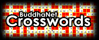 BuddhaNet Crosswords